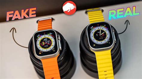 how to know if apple watch ultra is fake|apple watch ultra real or fake.